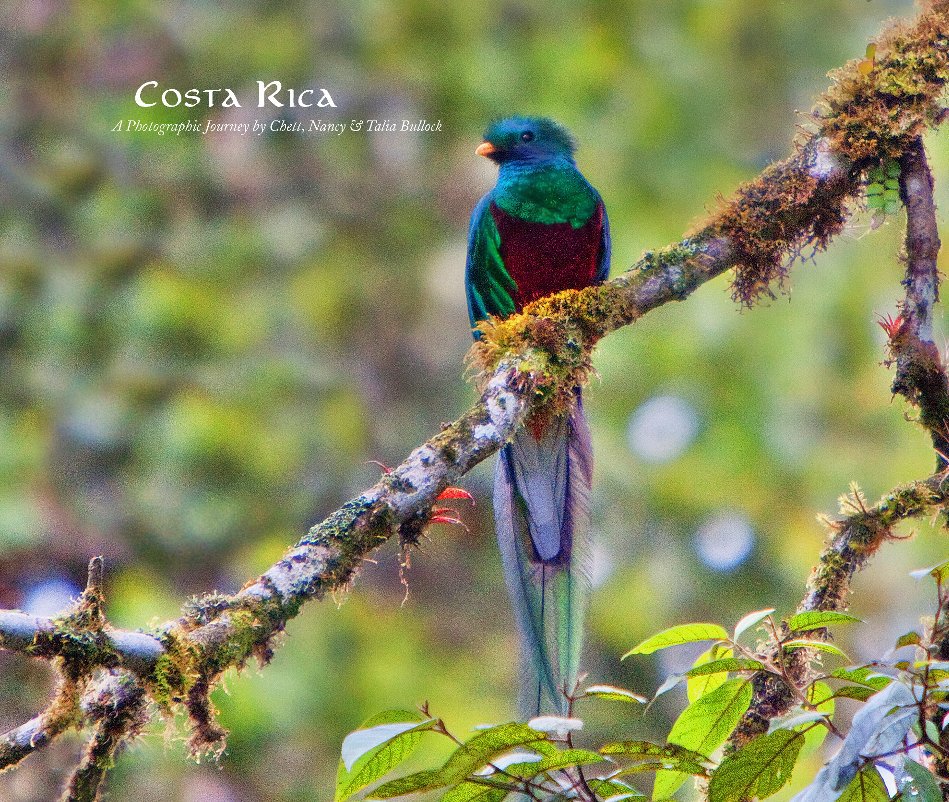 Ver Costa Rica vol. 2 por Chett