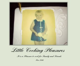 Little Cooking Pleasures book cover