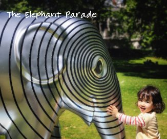 The Elephant Parade book cover