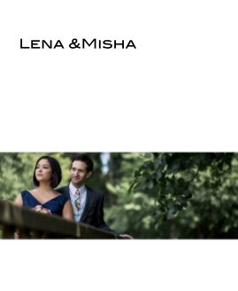 Lena &Misha book cover