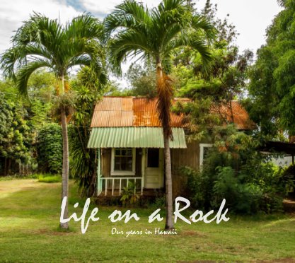 Life on a Rock book cover