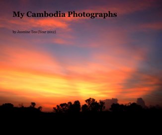 My Cambodia Photographs book cover