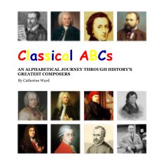 Classical ABCs book cover
