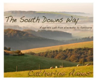 The South Downs Way book cover