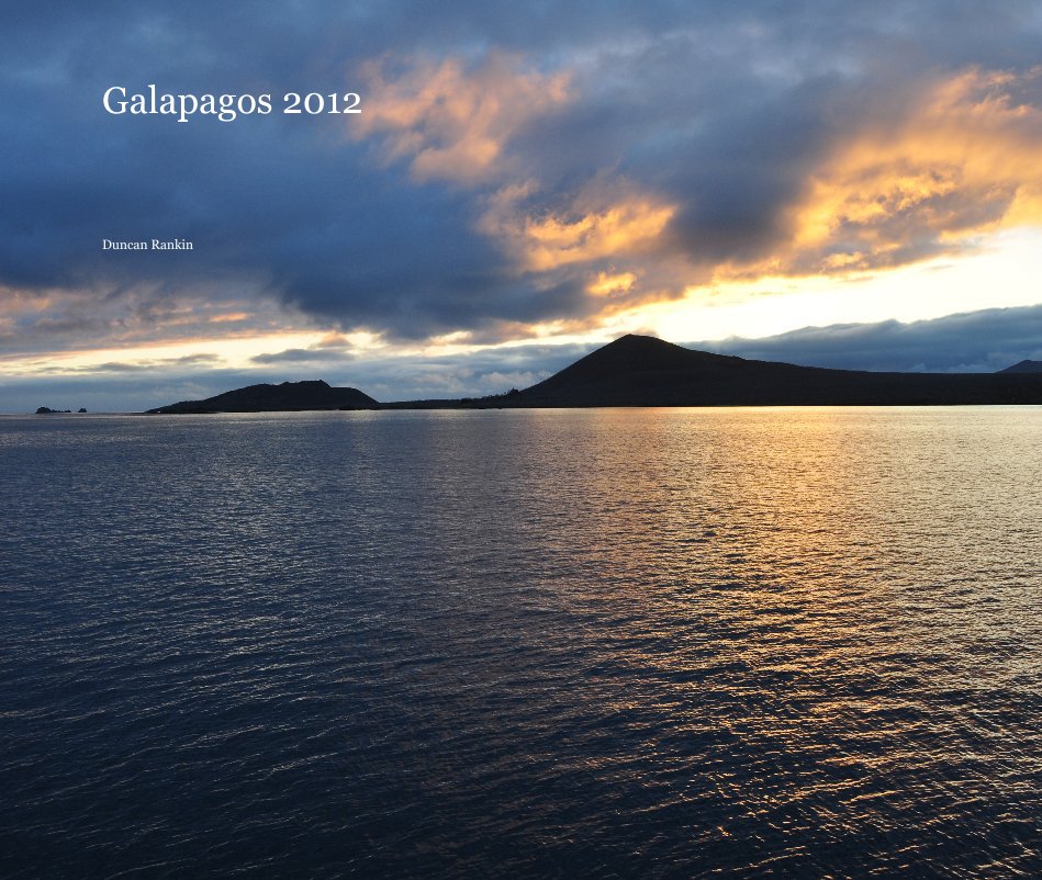 Ver Galapagos 2012 por Duncan Rankin