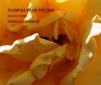 FLOWERS FROM THE SON book cover