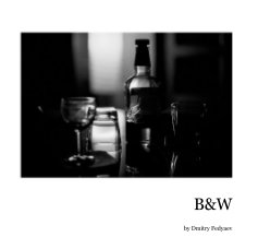B&W book cover