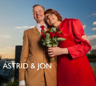 Astrid & Jon book cover
