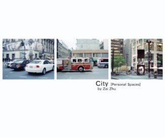 City [Personal Spaces] book cover