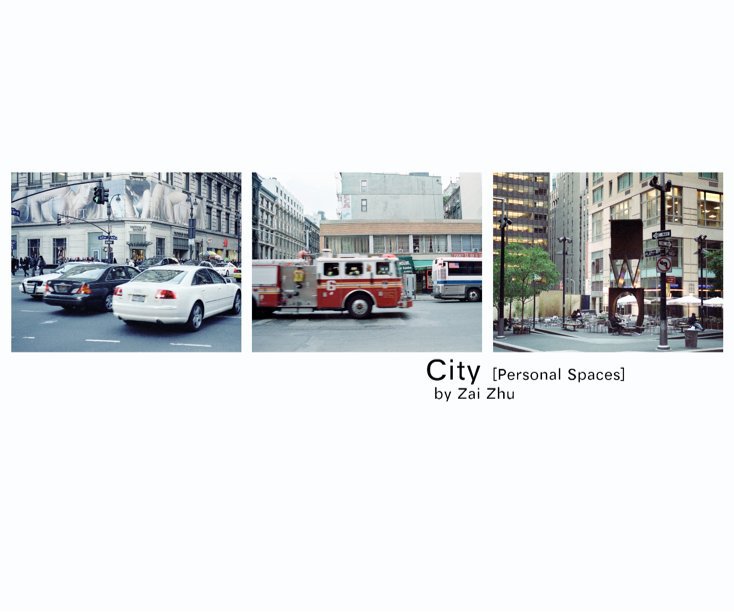 Ver City [Personal Spaces] por Zai zhu