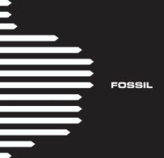 FOSSIL book cover