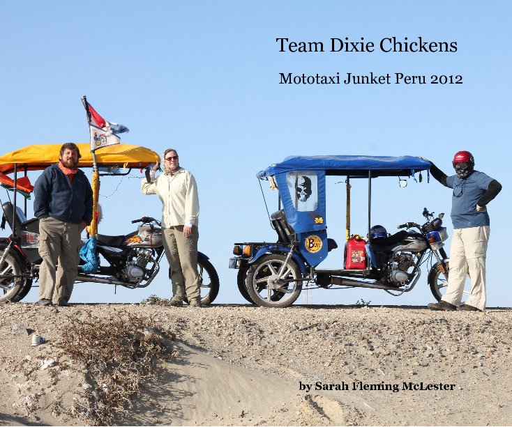 View Team Dixie Chickens by Sarah Fleming McLester