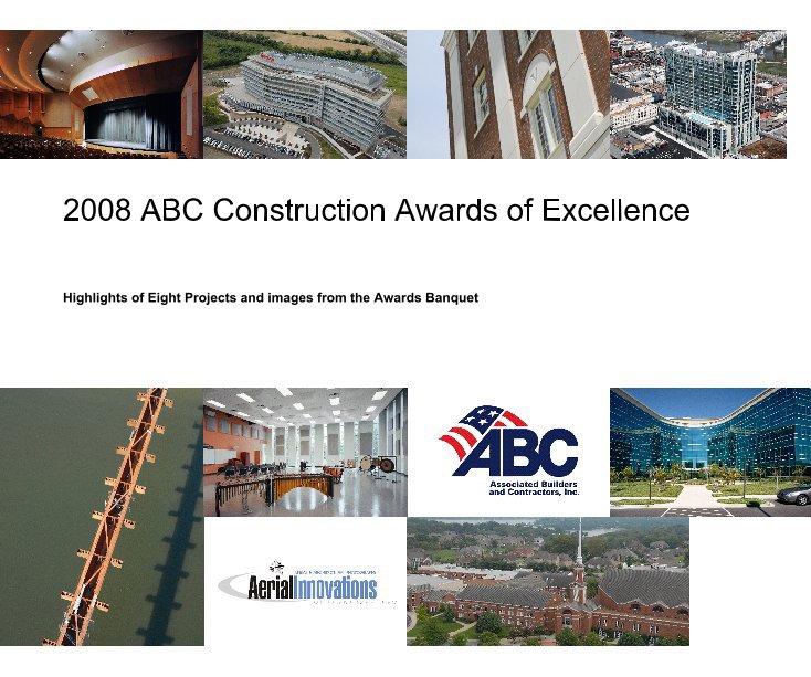 2008 ABC Construction Awards of Excellence nach Aerial Innovations of TN, Inc. anzeigen