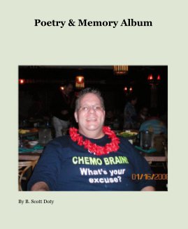 Poetry & Memory Album book cover
