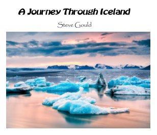 A Journey Through Iceland book cover