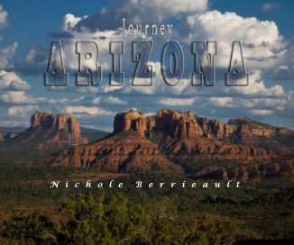 Journey Arizona book cover