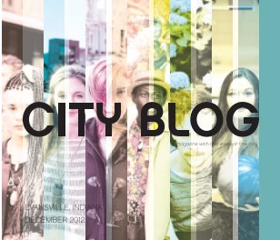 City Blog book cover