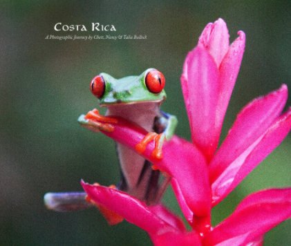 Costa Rica vol. 3 book cover