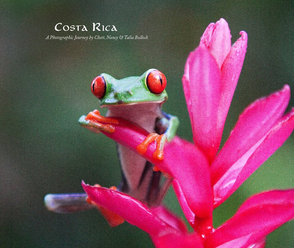 Ver Costa Rica vol. 3 por Chett