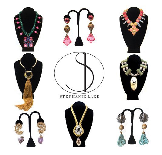 Ver Stephanie Lake, Jewelry por DrLake