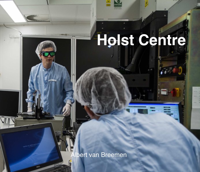 Visualizza Holst Centre di Albert van Breemen