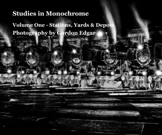Studies in Monochrome book cover