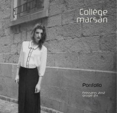 Collège marsan book cover