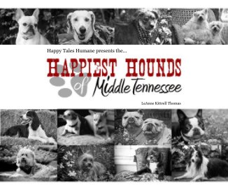 Happiest Hounds of Middle Tennessee book cover