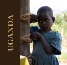 UGANDA book cover