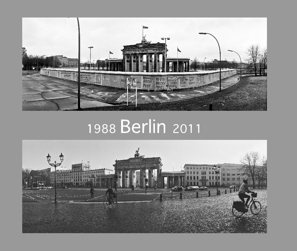 View 1988 Berlin 2011 by Allan Chawner