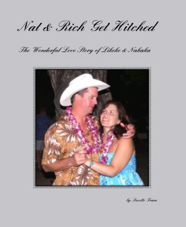 Nat & Rich Get Hitched book cover