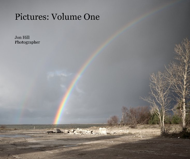 View Pictures: Volume One by Jon Hill Photographer