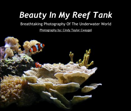Beauty In My Reef Tank book cover