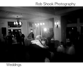 Rob Shook Photography book cover
