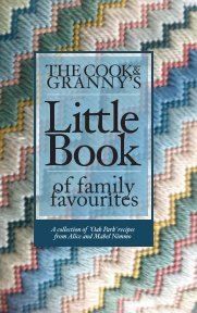 The Cook & Granny's Little Book book cover