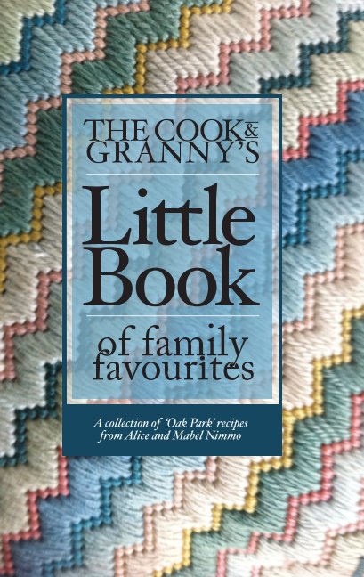 View The Cook & Granny's Little Book by Kate Durack