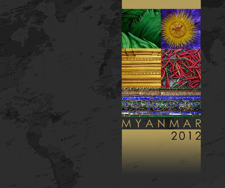 View Myanmar 2012 by Jan Cermak