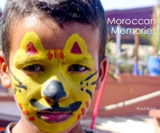Moroccan Memories book cover