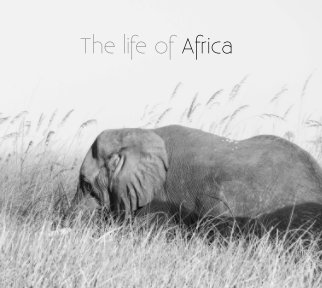 The life of Africa book cover