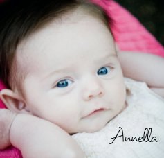 Annella book cover