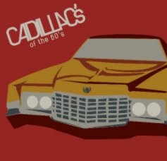 Cadillac's of the 60's book cover