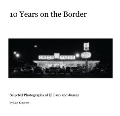 10 Years on the Border book cover