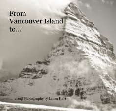 From Vancouver Island to... book cover
