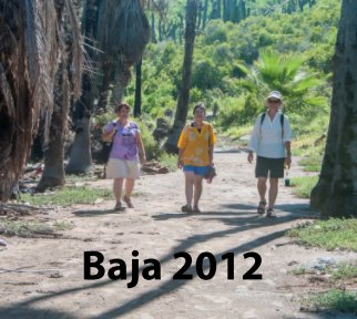 Baja 2012 book cover