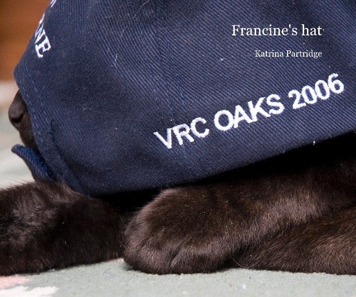 View Francine's hat by Katrina Partridge