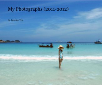 My Photographs (2011-2012) book cover