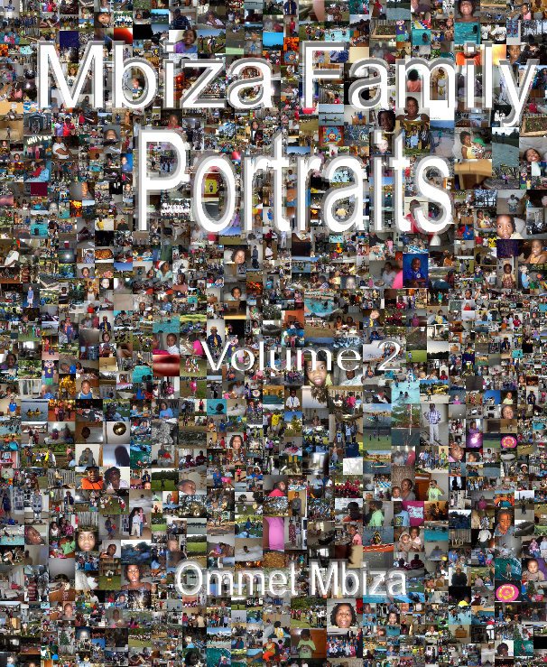 View Mbiza Family Portraits (to Dick and Charlotte) by ombiza