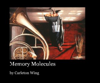Memory Molecules book cover