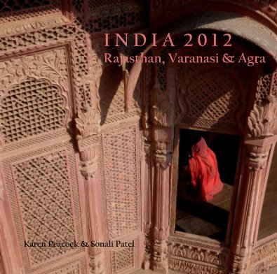 INDIA 2012 book cover