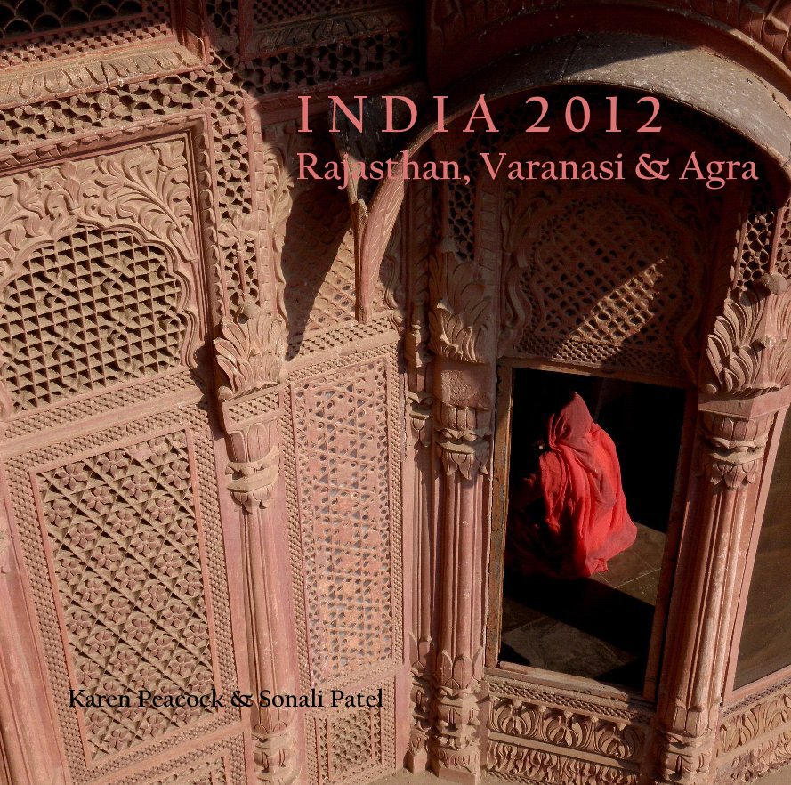 View INDIA 2012 by Karen Peacock & Sonali Patel